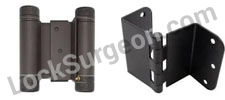 residential swing door parts